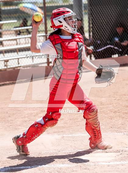 Thumbnail 2 in Mayer vs. Chandler Prep photogallery.