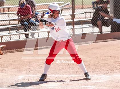 Thumbnail 3 in Mayer vs. Chandler Prep photogallery.