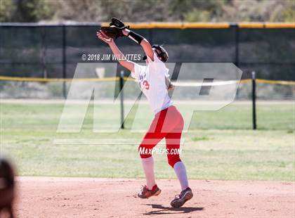 Thumbnail 3 in Mayer vs. Chandler Prep photogallery.
