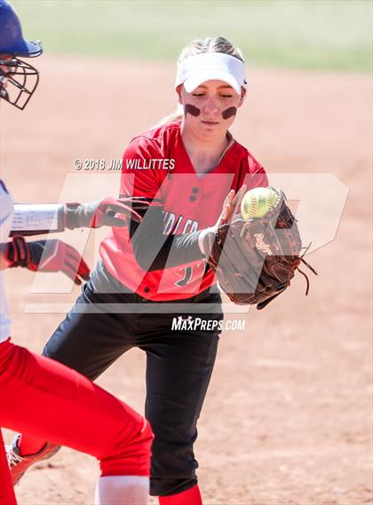 Thumbnail 2 in Mayer vs. Chandler Prep photogallery.
