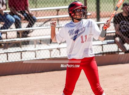 Thumbnail 2 in Mayer vs. Chandler Prep photogallery.