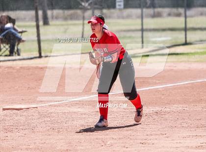 Thumbnail 1 in Mayer vs. Chandler Prep photogallery.