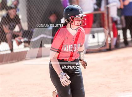 Thumbnail 1 in Mayer vs. Chandler Prep photogallery.