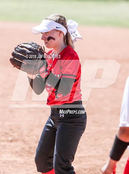 Thumbnail 3 in Mayer vs. Chandler Prep photogallery.