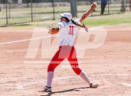 Thumbnail 3 in Mayer vs. Chandler Prep photogallery.