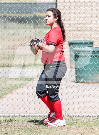 Thumbnail 3 in Mayer vs. Chandler Prep photogallery.