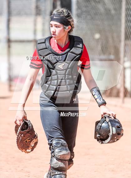 Thumbnail 2 in Mayer vs. Chandler Prep photogallery.