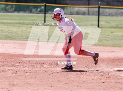 Thumbnail 1 in Mayer vs. Chandler Prep photogallery.