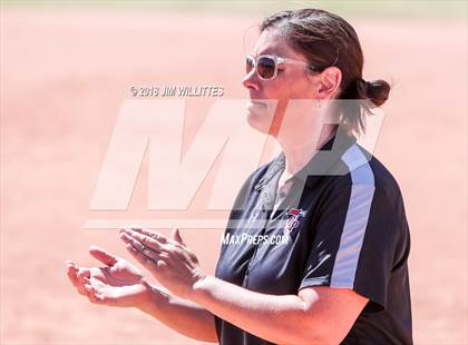 Thumbnail 2 in Mayer vs. Chandler Prep photogallery.