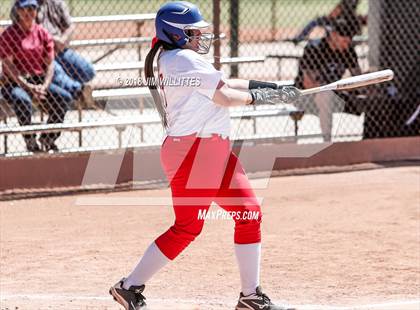 Thumbnail 2 in Mayer vs. Chandler Prep photogallery.