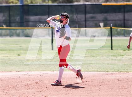 Thumbnail 2 in Mayer vs. Chandler Prep photogallery.