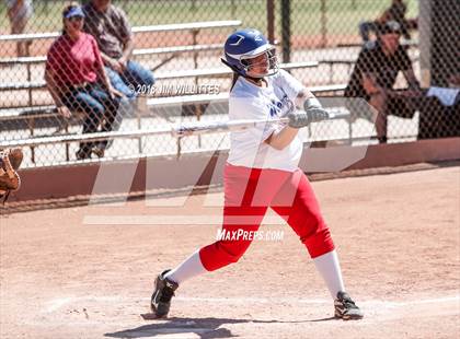 Thumbnail 3 in Mayer vs. Chandler Prep photogallery.