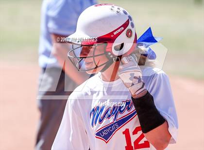 Thumbnail 1 in Mayer vs. Chandler Prep photogallery.