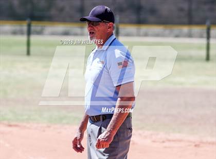 Thumbnail 1 in Mayer vs. Chandler Prep photogallery.
