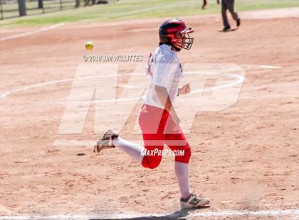 Thumbnail 1 in Mayer vs. Chandler Prep photogallery.