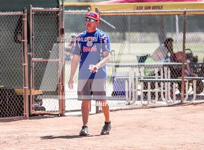 Thumbnail 2 in Mayer vs. Chandler Prep photogallery.
