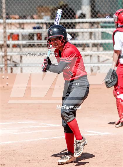Thumbnail 1 in Mayer vs. Chandler Prep photogallery.