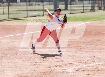 Thumbnail 1 in Mayer vs. Chandler Prep photogallery.