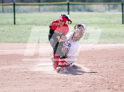 Thumbnail 3 in Mayer vs. Chandler Prep photogallery.