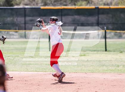 Thumbnail 1 in Mayer vs. Chandler Prep photogallery.