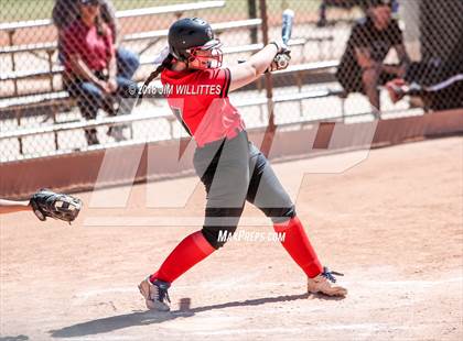 Thumbnail 2 in Mayer vs. Chandler Prep photogallery.