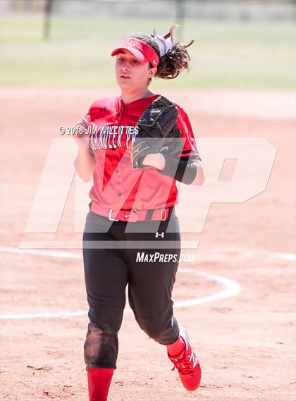 Thumbnail 1 in Mayer vs. Chandler Prep photogallery.