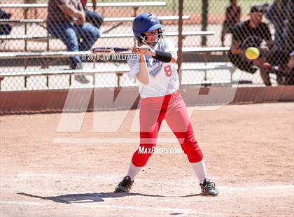 Thumbnail 3 in Mayer vs. Chandler Prep photogallery.