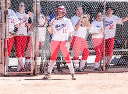 Thumbnail 1 in Mayer vs. Chandler Prep photogallery.
