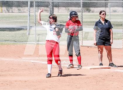 Thumbnail 1 in Mayer vs. Chandler Prep photogallery.