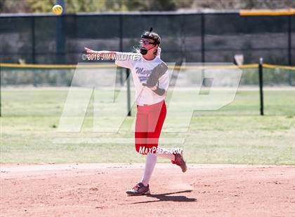 Thumbnail 3 in Mayer vs. Chandler Prep photogallery.