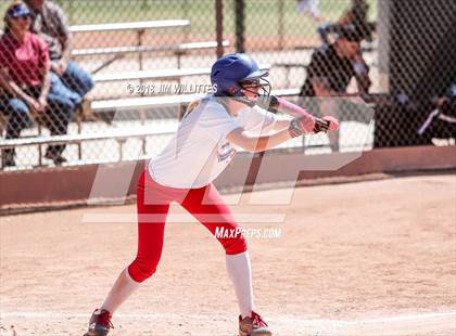 Thumbnail 3 in Mayer vs. Chandler Prep photogallery.