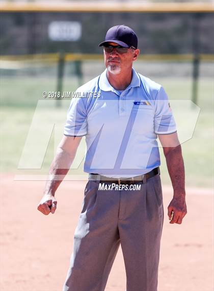Thumbnail 3 in Mayer vs. Chandler Prep photogallery.