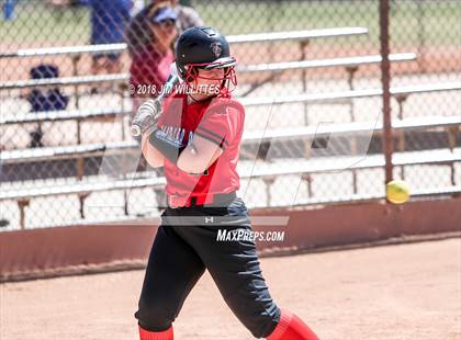 Thumbnail 2 in Mayer vs. Chandler Prep photogallery.