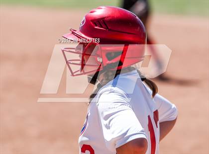 Thumbnail 2 in Mayer vs. Chandler Prep photogallery.