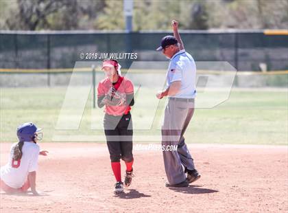 Thumbnail 2 in Mayer vs. Chandler Prep photogallery.
