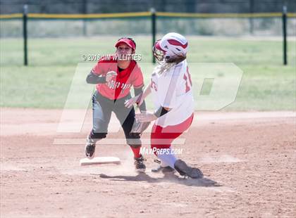 Thumbnail 1 in Mayer vs. Chandler Prep photogallery.