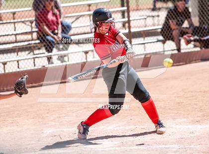 Thumbnail 3 in Mayer vs. Chandler Prep photogallery.