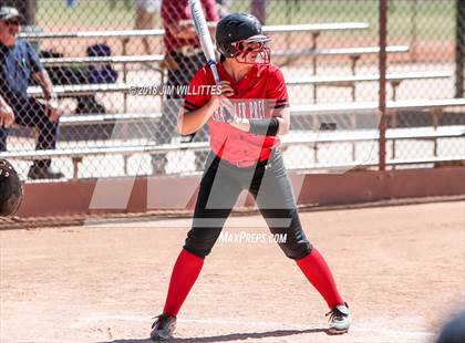 Thumbnail 3 in Mayer vs. Chandler Prep photogallery.