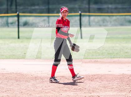 Thumbnail 2 in Mayer vs. Chandler Prep photogallery.