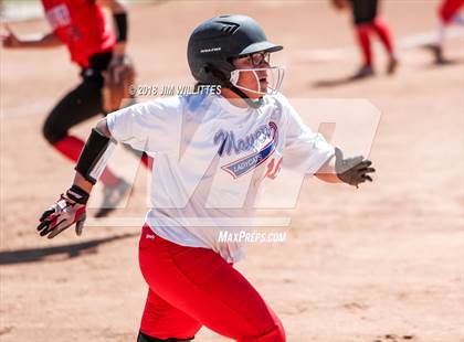 Thumbnail 3 in Mayer vs. Chandler Prep photogallery.