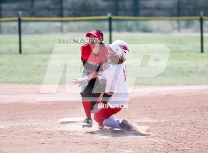 Thumbnail 2 in Mayer vs. Chandler Prep photogallery.