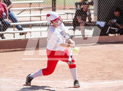 Thumbnail 1 in Mayer vs. Chandler Prep photogallery.