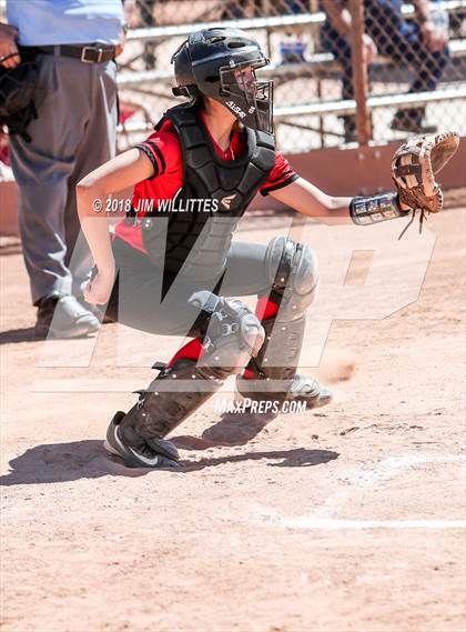 Thumbnail 1 in Mayer vs. Chandler Prep photogallery.