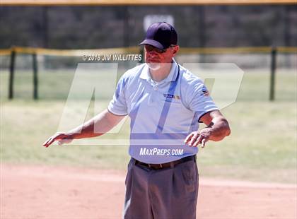 Thumbnail 3 in Mayer vs. Chandler Prep photogallery.