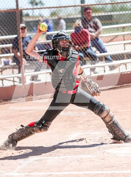 Thumbnail 2 in Mayer vs. Chandler Prep photogallery.