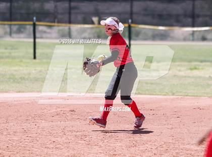 Thumbnail 3 in Mayer vs. Chandler Prep photogallery.