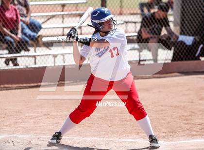 Thumbnail 3 in Mayer vs. Chandler Prep photogallery.