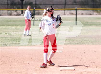 Thumbnail 2 in Mayer vs. Chandler Prep photogallery.