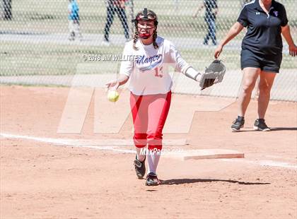 Thumbnail 2 in Mayer vs. Chandler Prep photogallery.