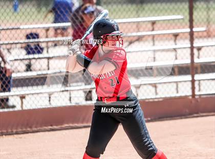 Thumbnail 1 in Mayer vs. Chandler Prep photogallery.